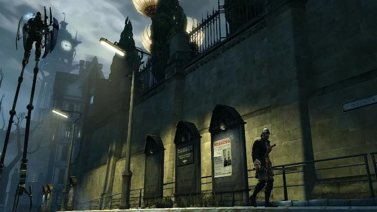Скриншоты из Dishonored / Картинка 186