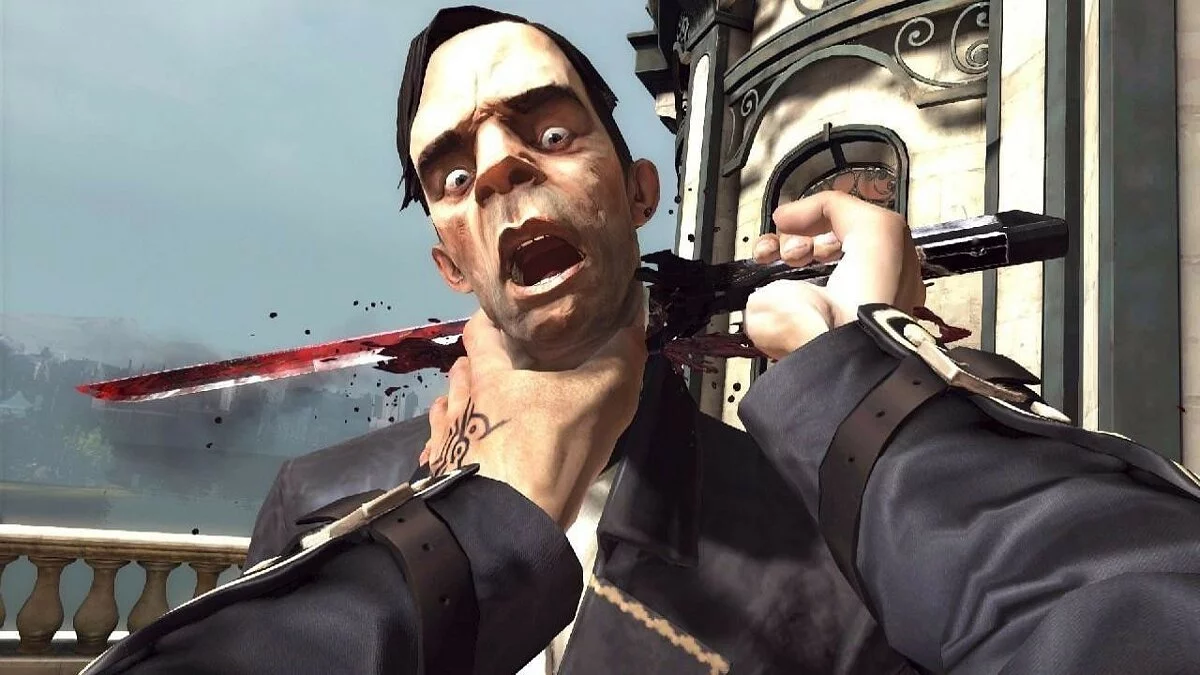Скриншоты из Dishonored / Картинка 187