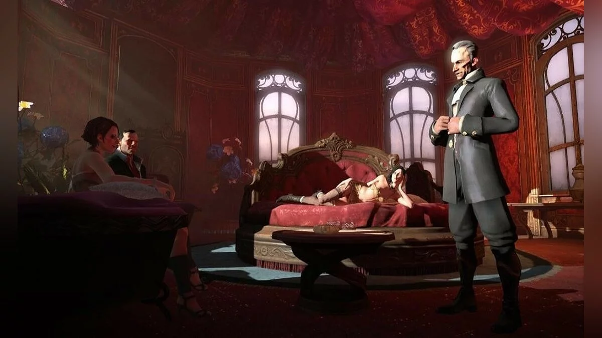 Скриншоты из Dishonored / Картинка 191