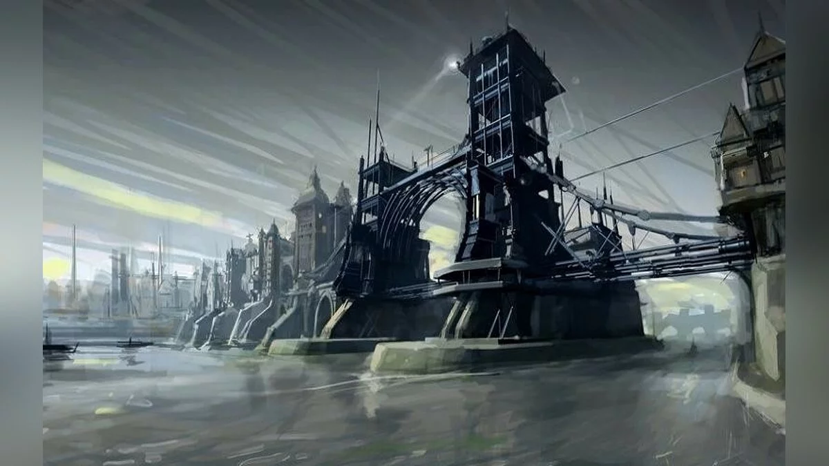 Скриншоты из Dishonored / Картинка 192
