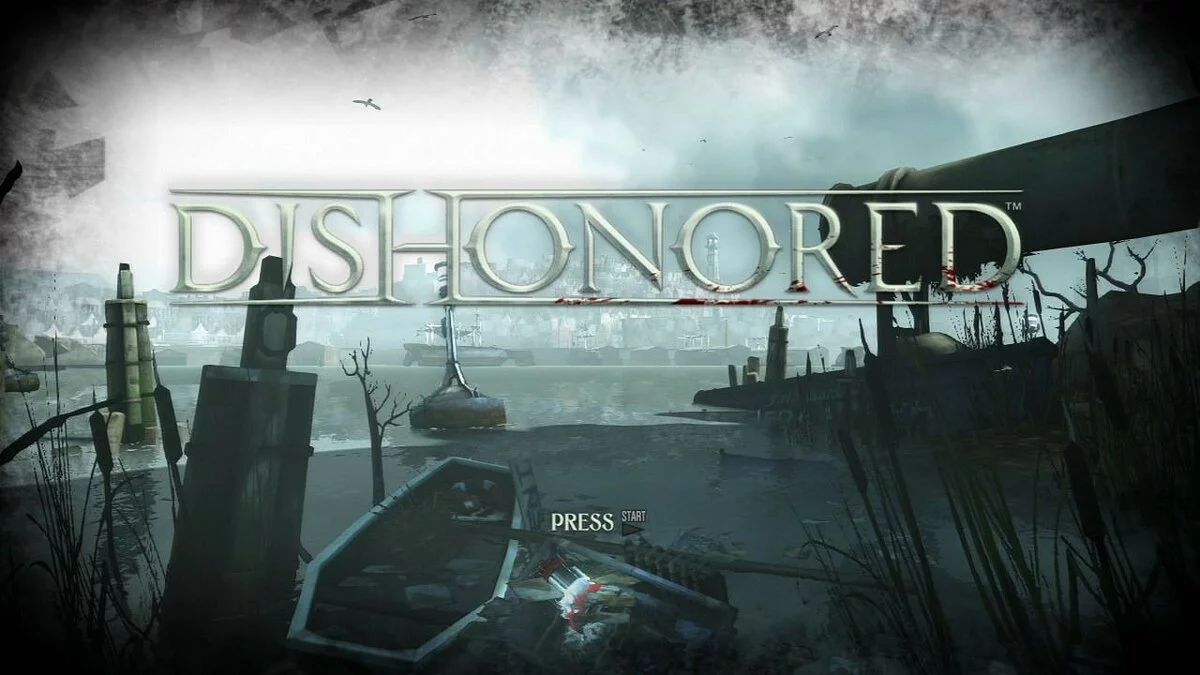 Скриншоты из Dishonored / Картинка 193