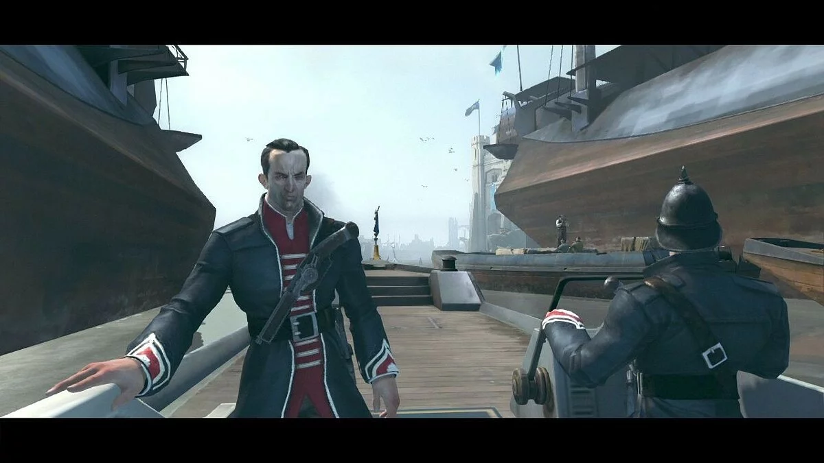 Скриншоты из Dishonored / Картинка 197