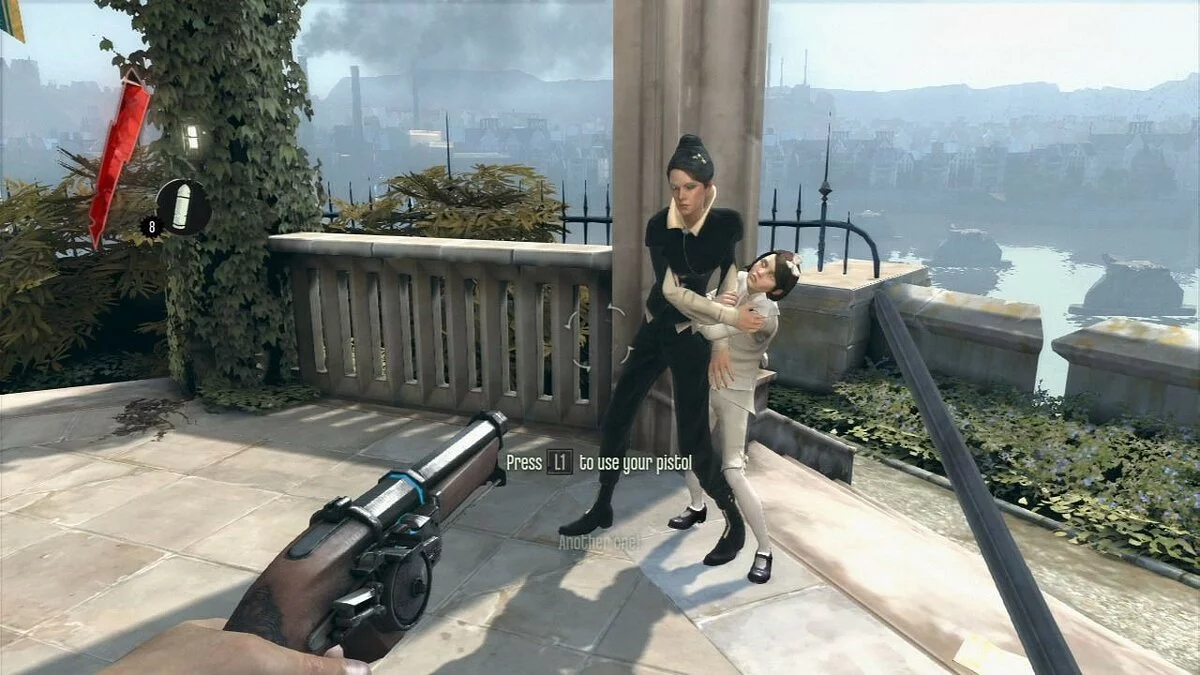 Скриншоты из Dishonored / Картинка 202