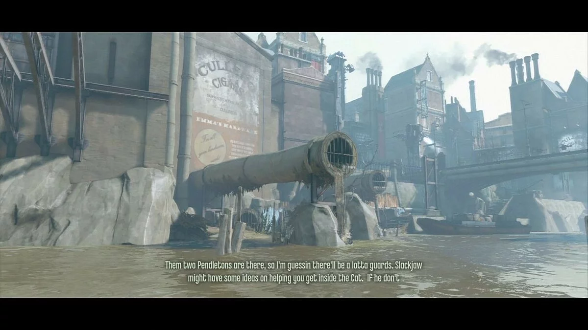 Скриншоты из Dishonored / Картинка 204