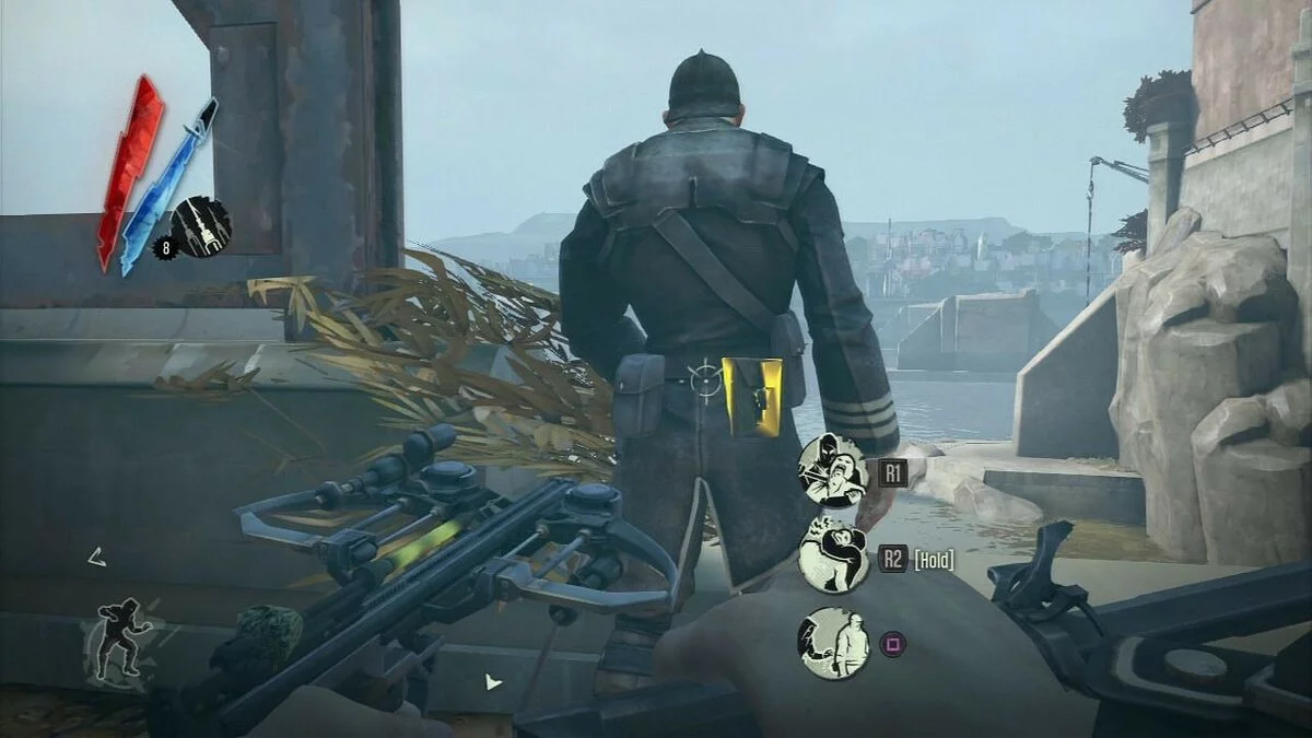 Скриншоты из Dishonored / Картинка 207
