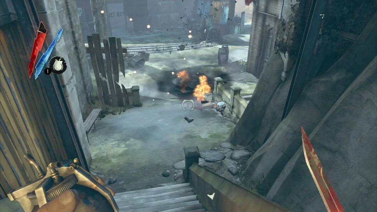Скриншоты из Dishonored / Картинка 212