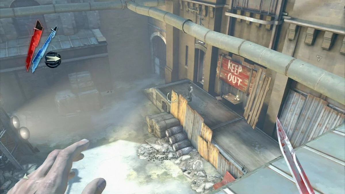 Скриншоты из Dishonored / Картинка 213
