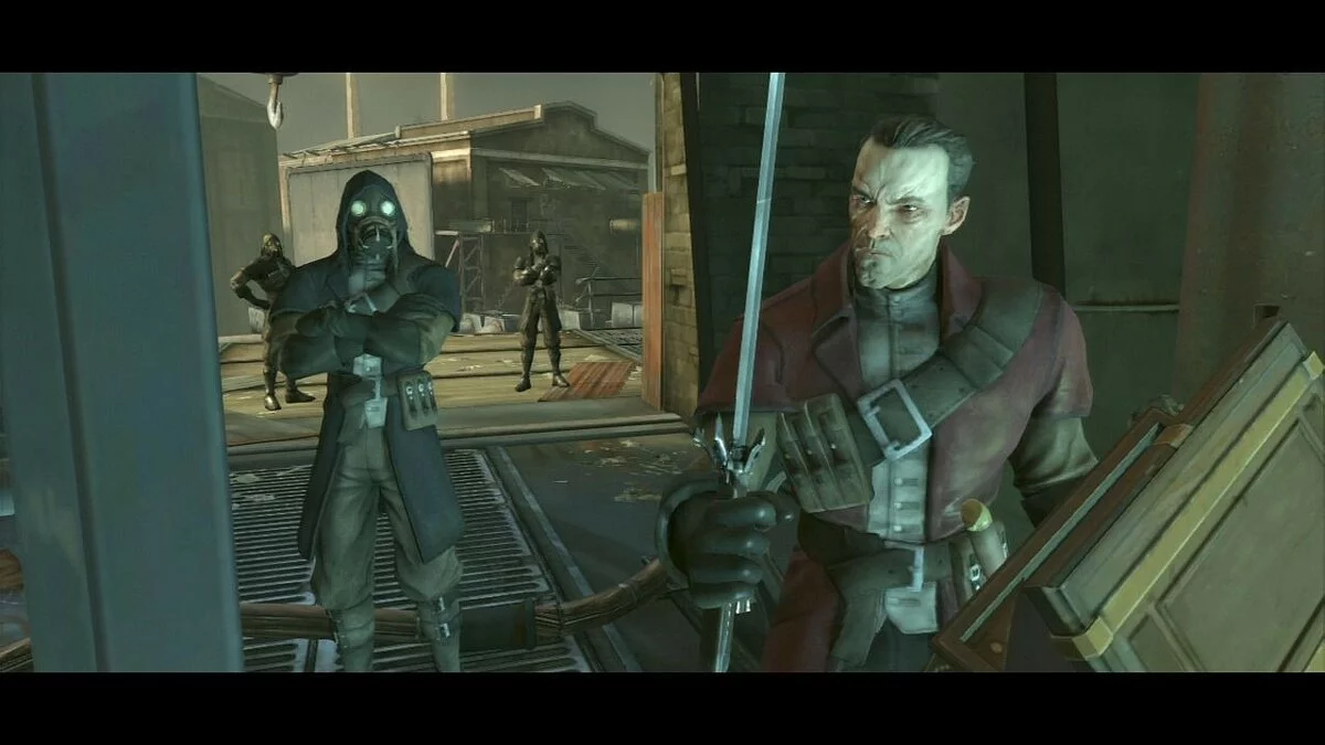 Скриншоты из Dishonored / Картинка 219