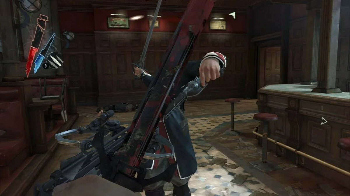 Скриншоты из Dishonored / Картинка 233