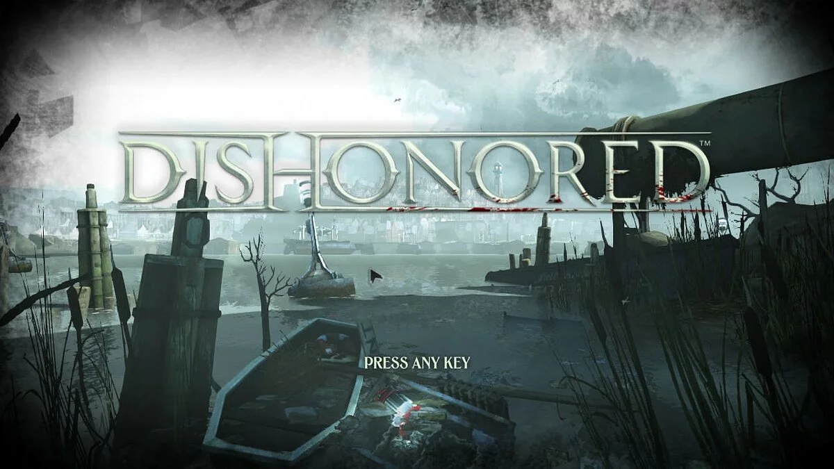 Скриншоты из Dishonored / Картинка 242