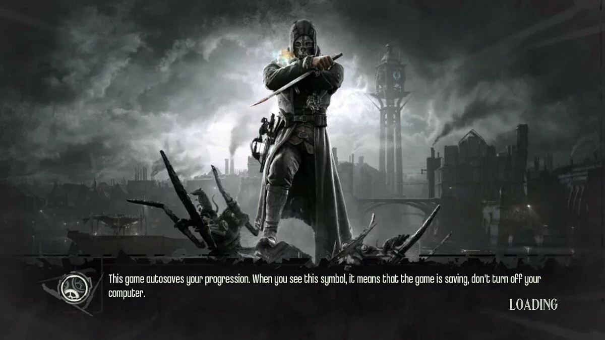 Скриншоты из Dishonored / Картинка 244
