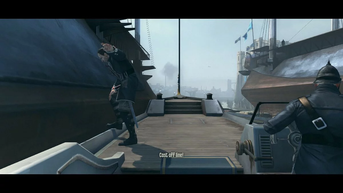 Скриншоты из Dishonored / Картинка 245