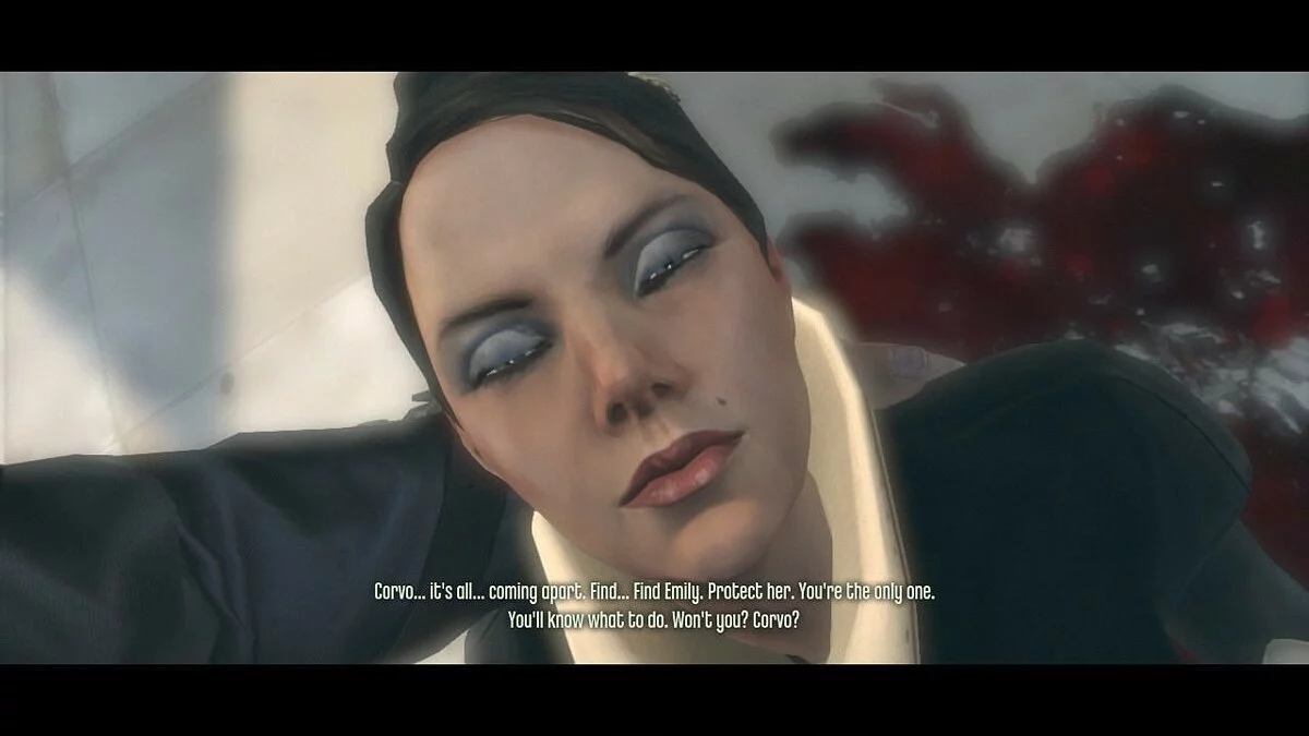 Скриншоты из Dishonored / Картинка 249