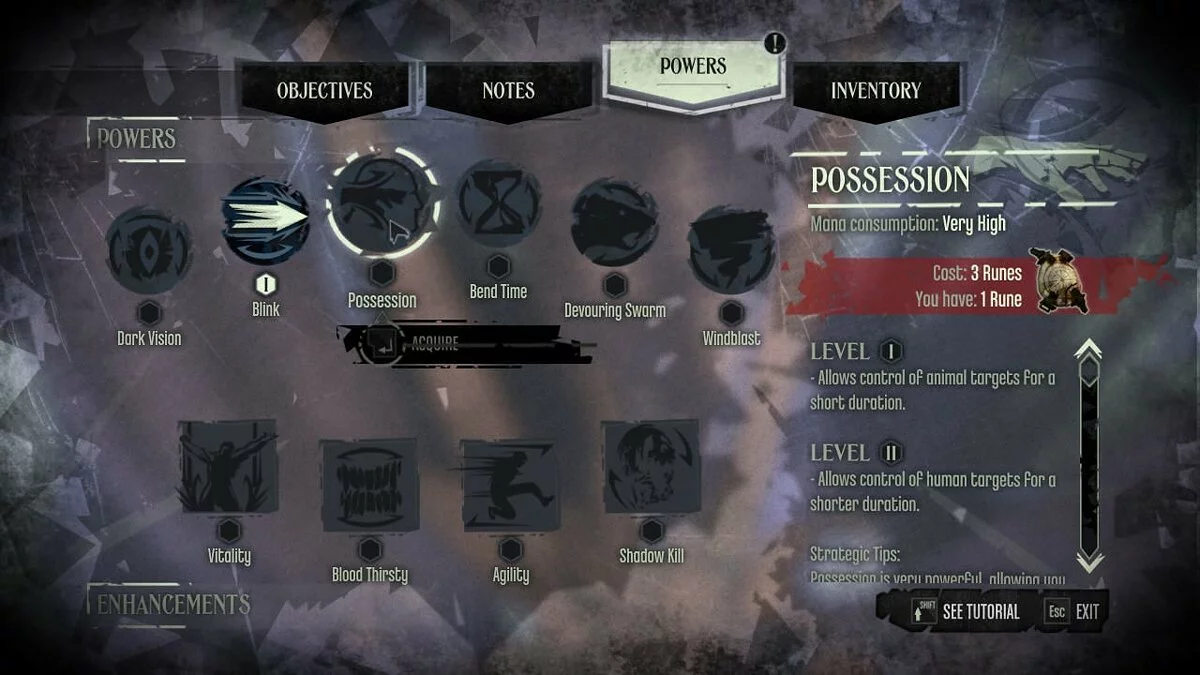 Скриншоты из Dishonored / Картинка 257