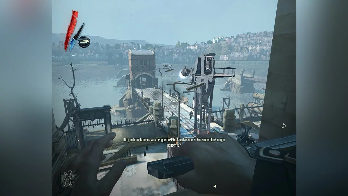 Скриншоты из Dishonored / Картинка 263