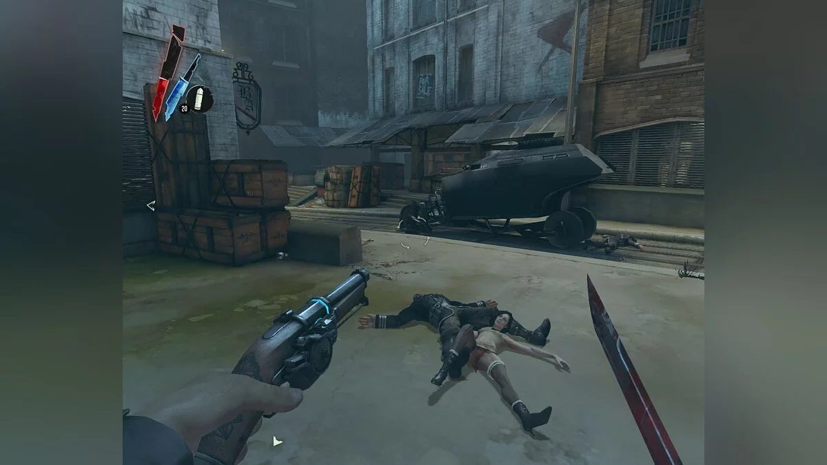 Скриншоты из Dishonored / Картинка 266