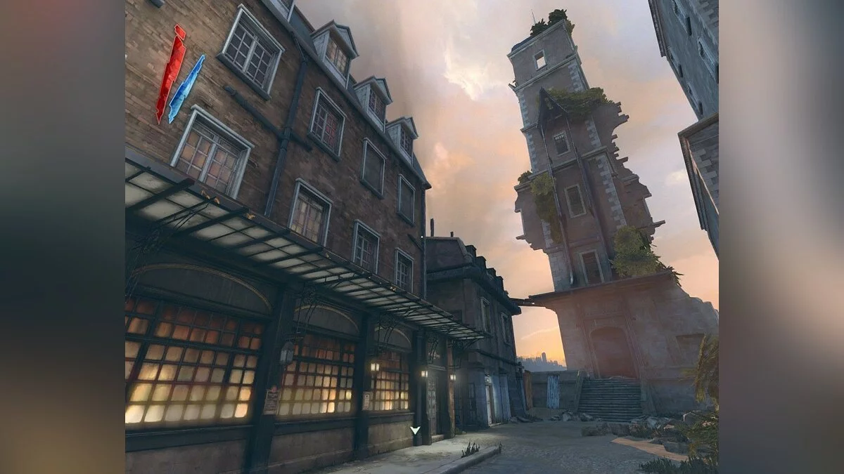 Скриншоты из Dishonored / Картинка 272