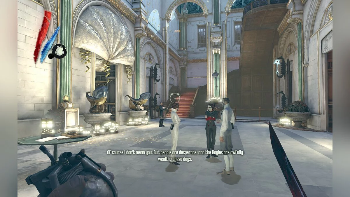 Скриншоты из Dishonored / Картинка 278