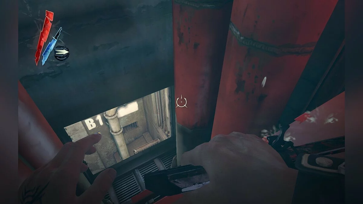 Скриншоты из Dishonored / Картинка 279