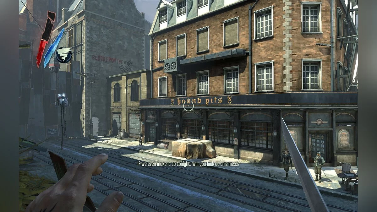 Скриншоты из Dishonored / Картинка 284