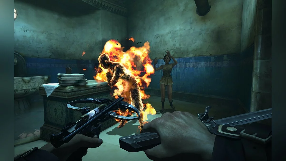 Скриншоты из Dishonored / Картинка 289