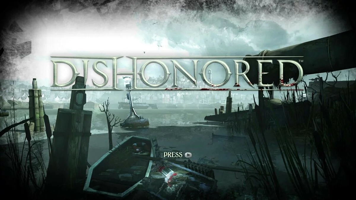 Скриншоты из Dishonored / Картинка 291