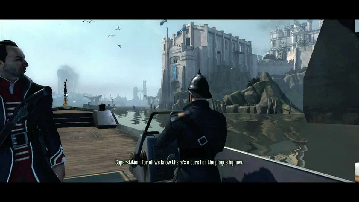 Скриншоты из Dishonored / Картинка 293