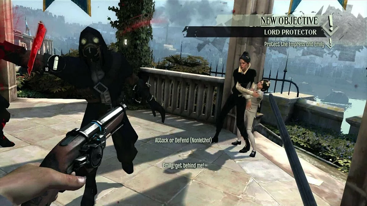 Скриншоты из Dishonored / Картинка 297