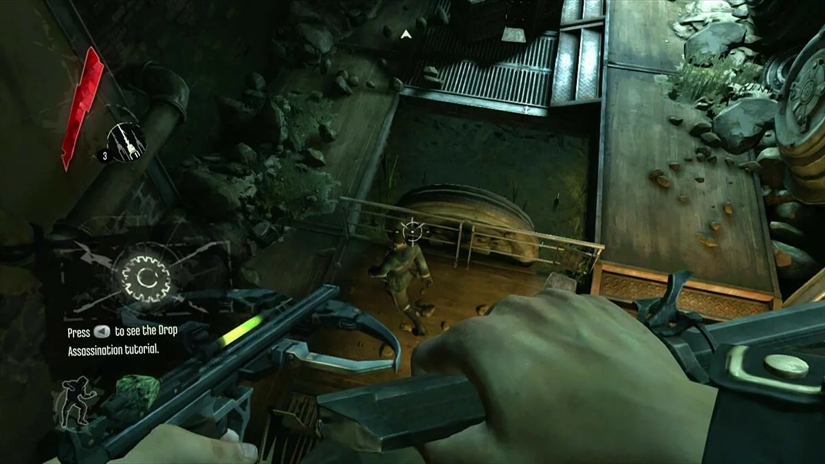 Скриншоты из Dishonored / Картинка 313