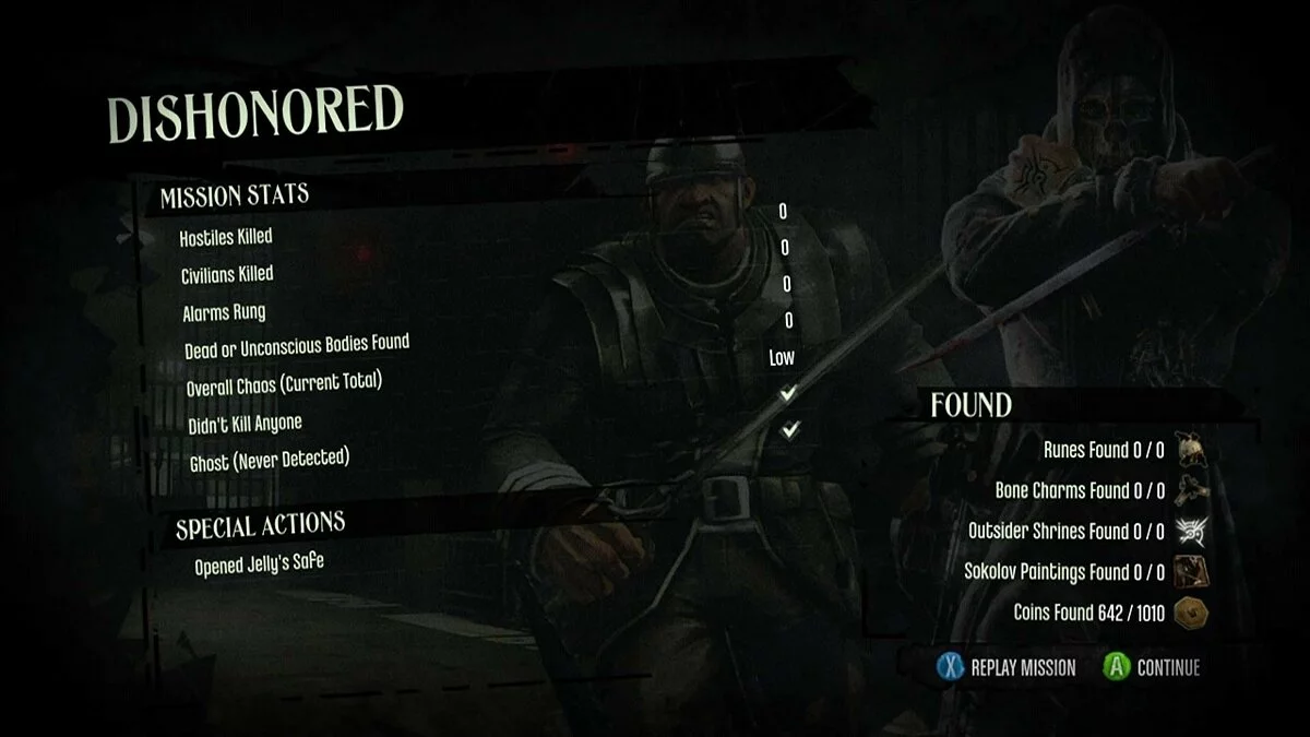 Скриншоты из Dishonored / Картинка 315