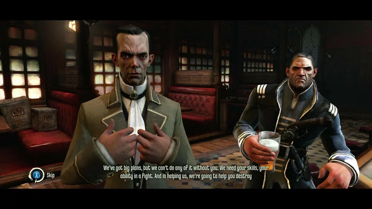 Скриншоты из Dishonored / Картинка 317