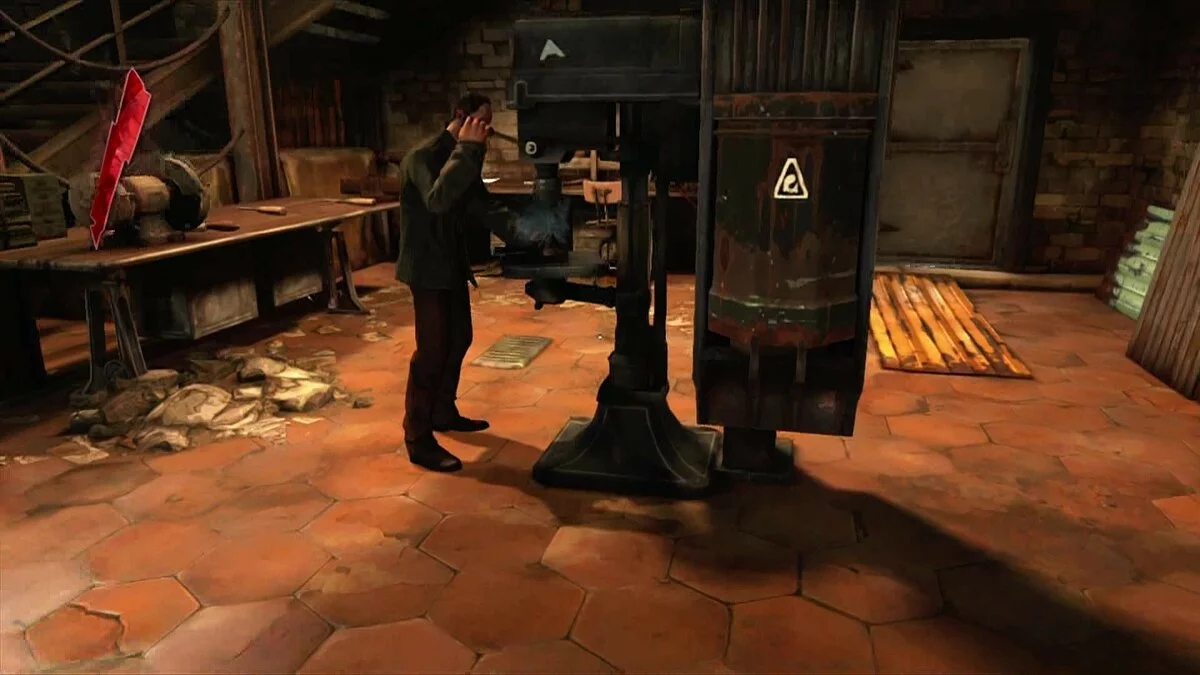 Скриншоты из Dishonored / Картинка 319