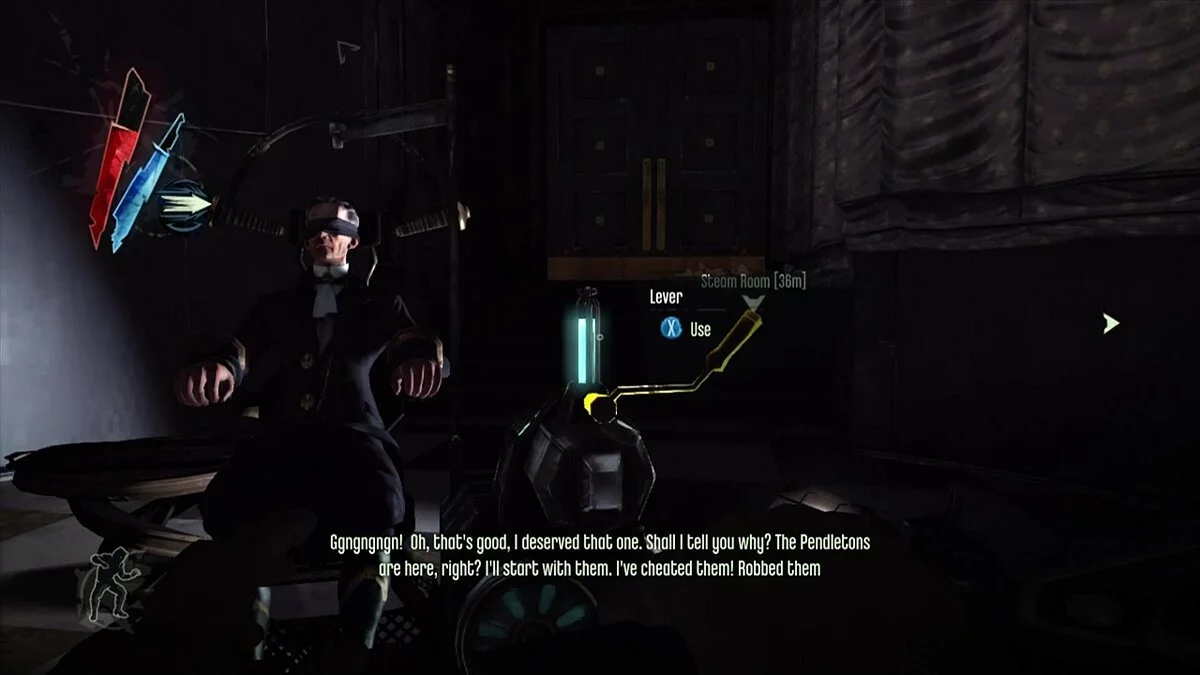 Скриншоты из Dishonored / Картинка 328