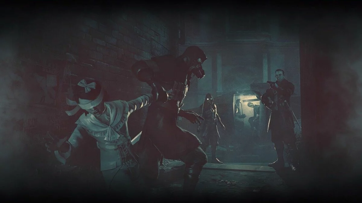 Скриншоты из Dishonored / Картинка 143