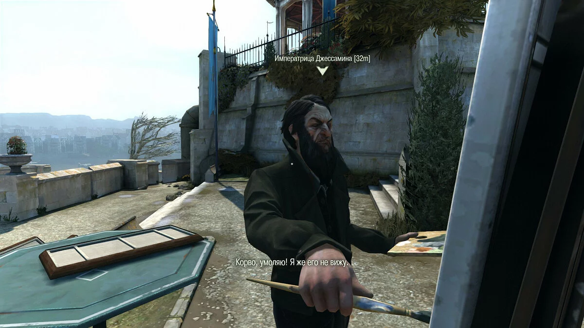 Скриншоты из Dishonored / Картинка 156