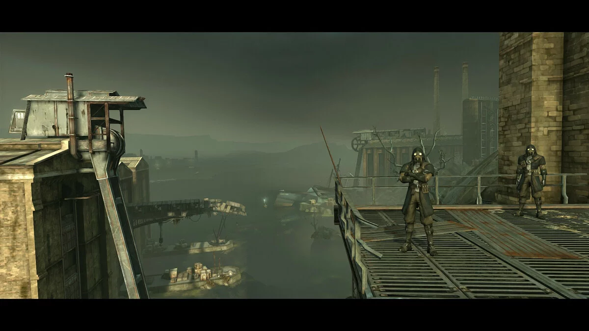 Скриншоты из Dishonored / Картинка 164