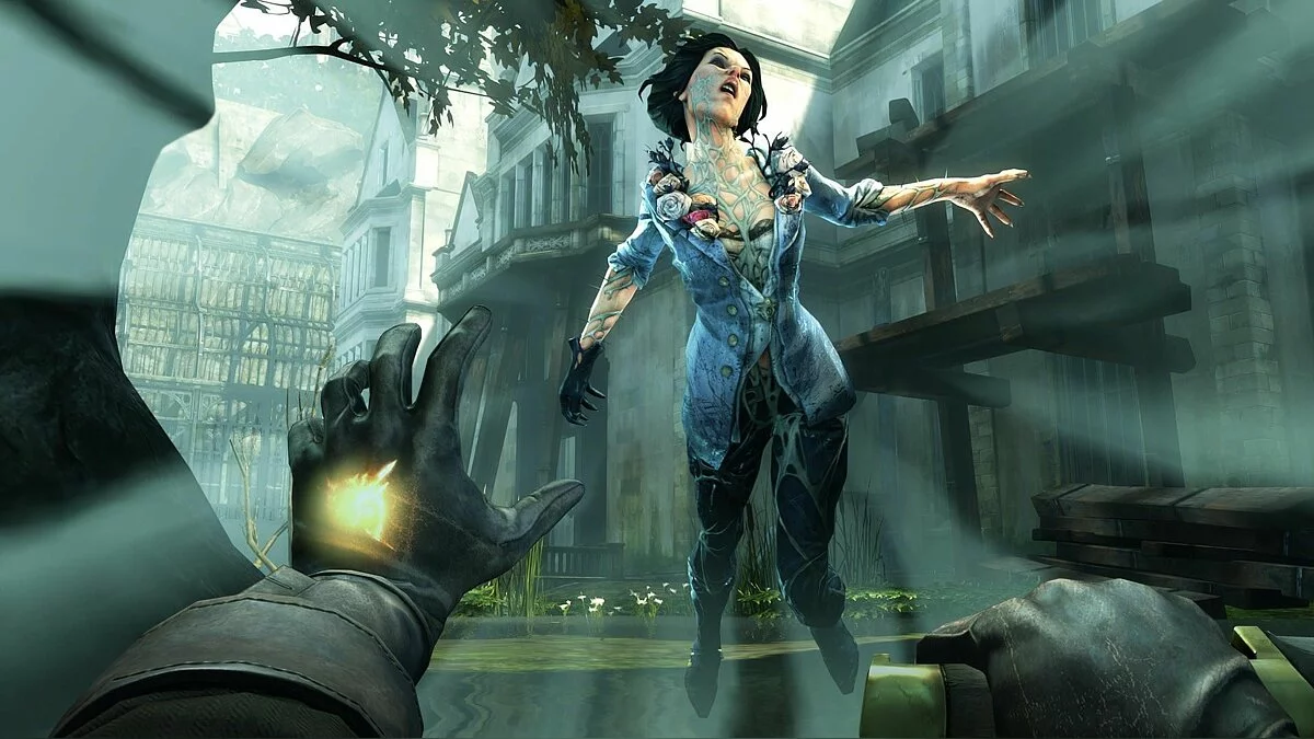 Скриншоты из Dishonored / Картинка 129
