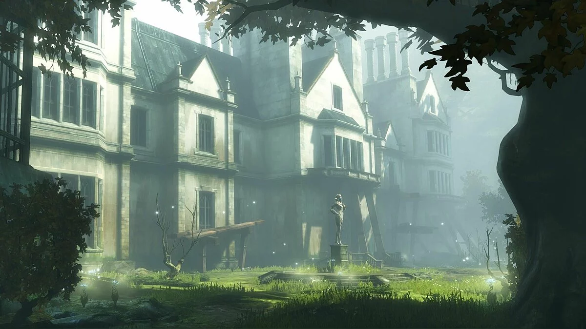 Скриншоты из Dishonored / Картинка 130