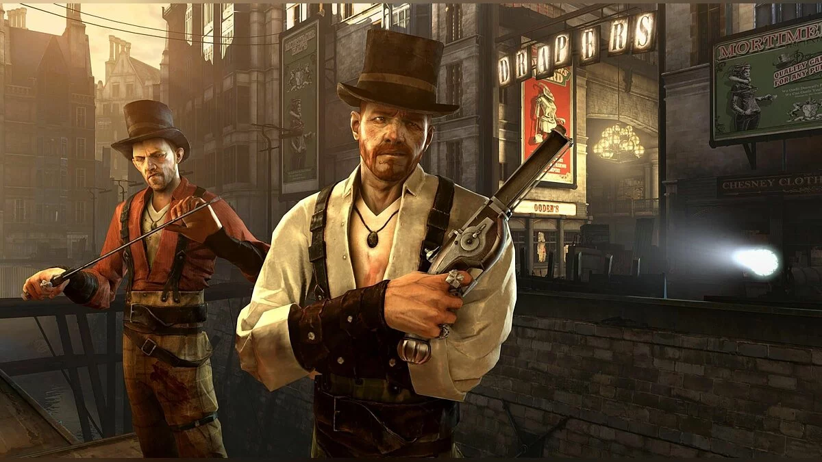 Скриншоты из Dishonored / Картинка 131