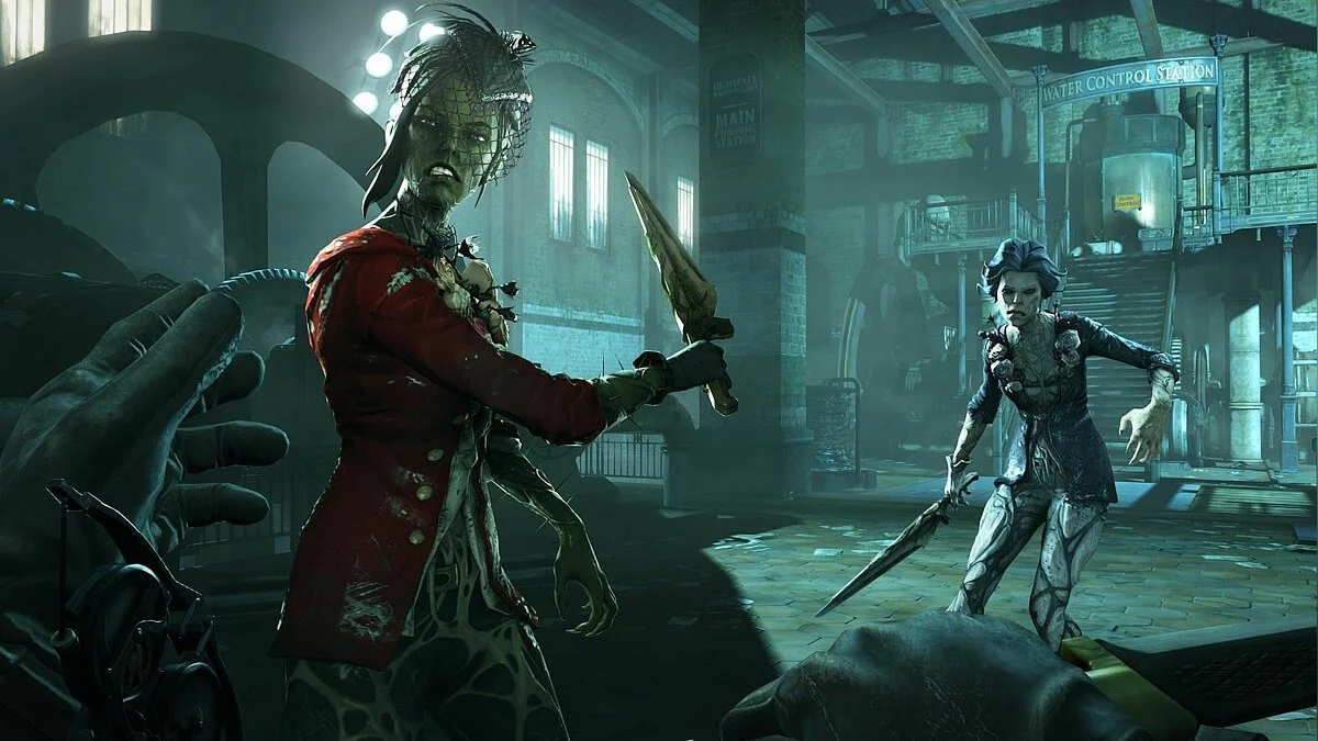 Скриншоты из Dishonored / Картинка 132