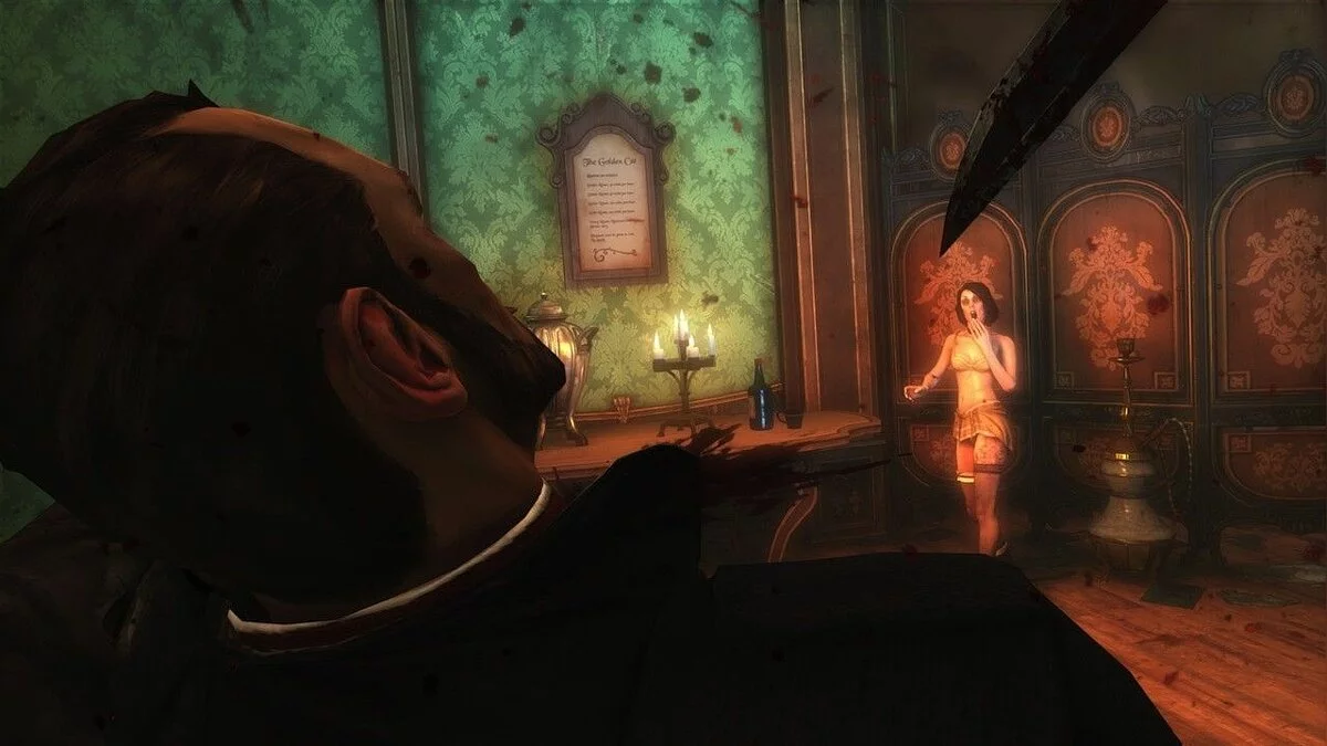 Скриншоты из Dishonored / Картинка 25