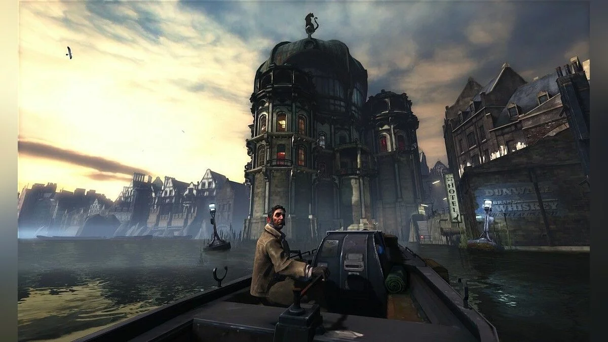 Скриншоты из Dishonored / Картинка 18