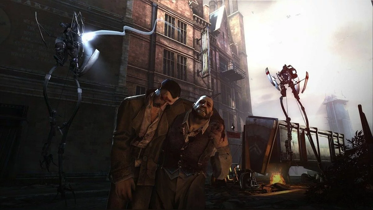 Скриншоты из Dishonored / Картинка 19