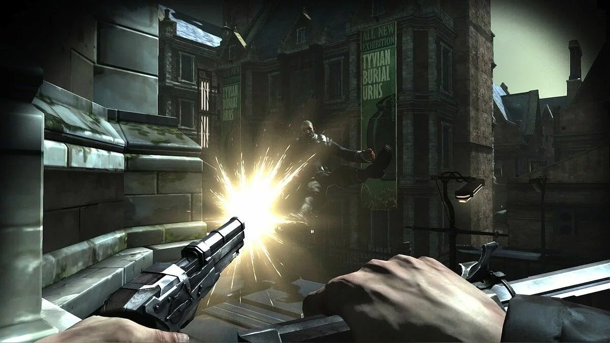 Скриншоты из Dishonored / Картинка 20