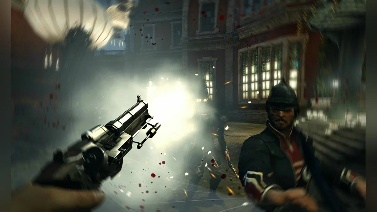 Скриншоты из Dishonored / Картинка 89