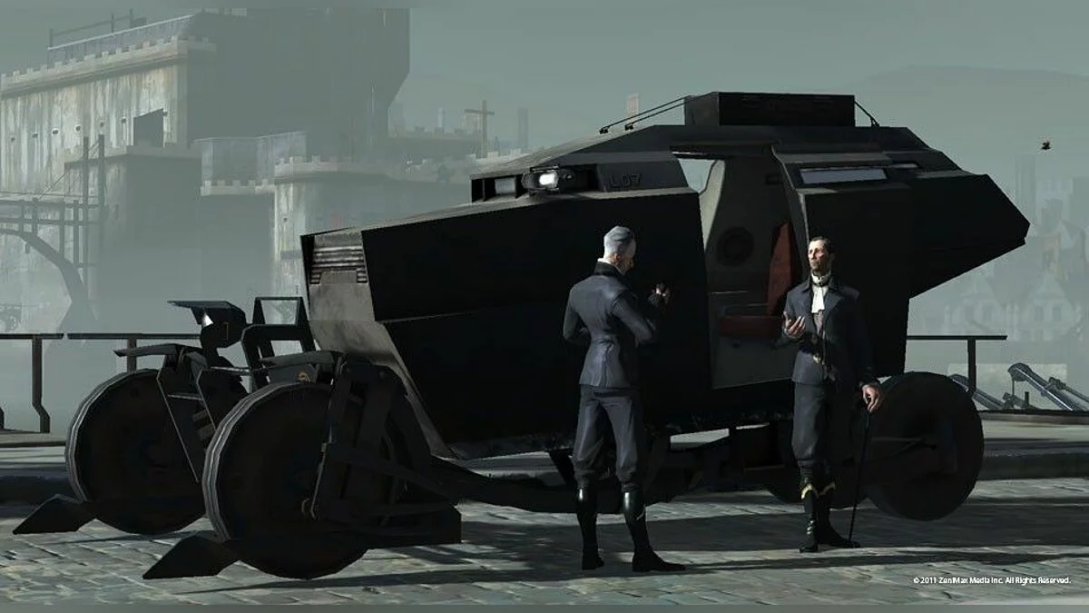 Скриншоты из Dishonored / Картинка 6