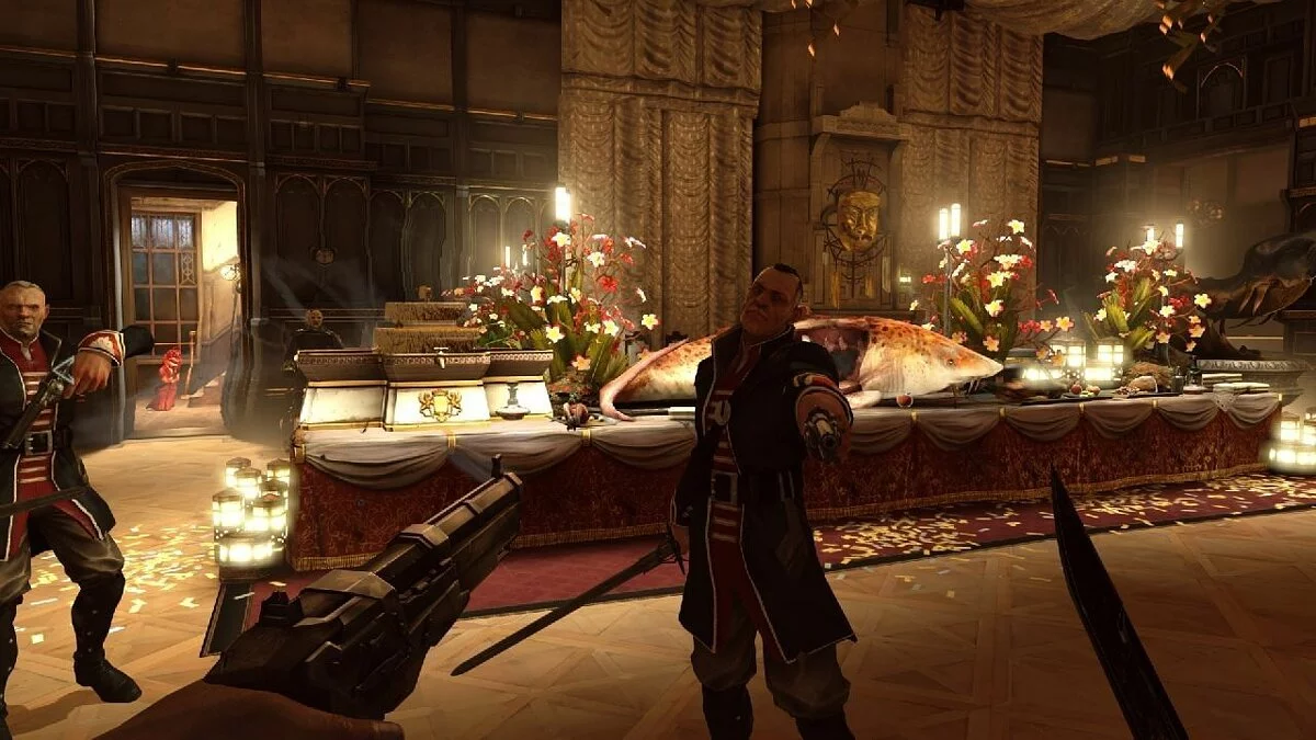 Скриншоты из Dishonored / Картинка 83
