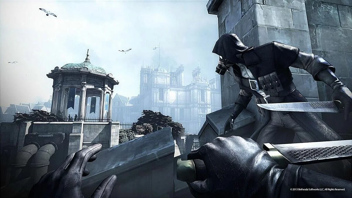 Скриншоты из Dishonored / Картинка 117