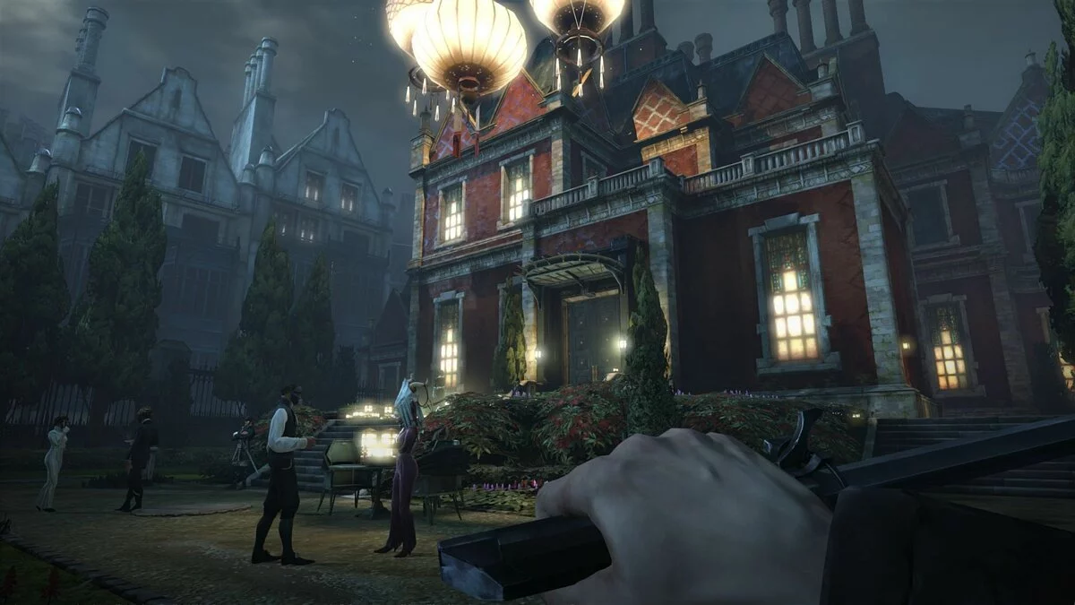 Скриншоты из Dishonored / Картинка 109