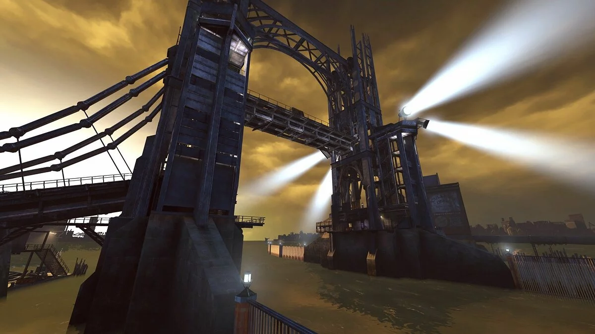 Скриншоты из Dishonored / Картинка 110